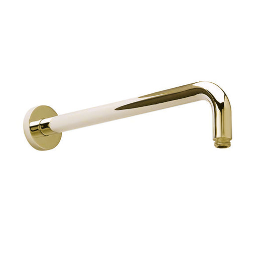  BC Designs Victrion Straight Wall Shower Arm - Gold