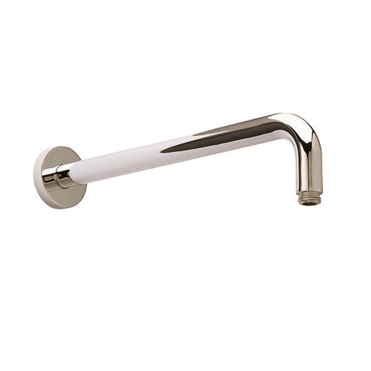  BC Designs Victrion Straight Wall Shower Arm - Nickel