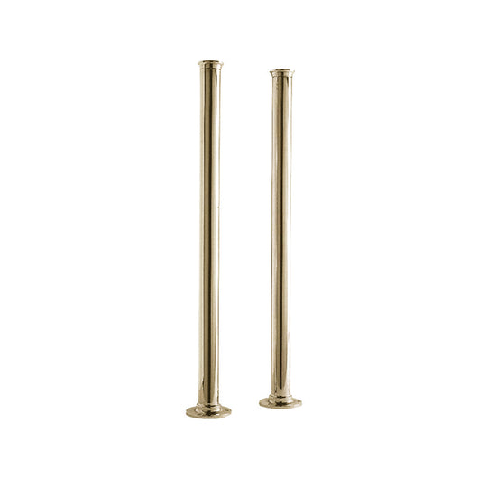  BC Designs Victrion Stand Pipes - Gold