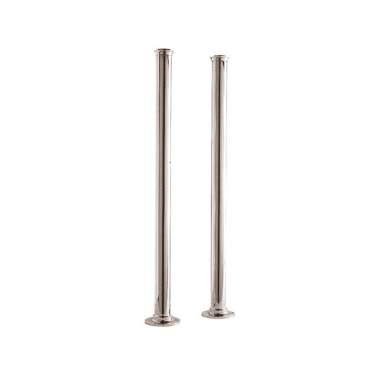  BC Designs Victrion Stand Pipes - Nickel