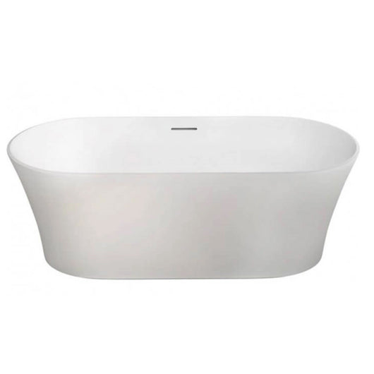  Clearwater Natural Stone Lacrima 1690mm Freestanding Bath