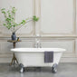 Clearwater Clearstone Classico Grande 1690mm Freestanding Bath