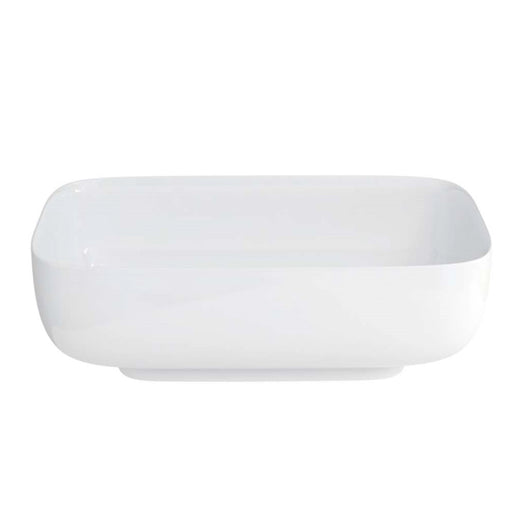  Clearwater Clearstone Duo 1550mm Freestanding Bath