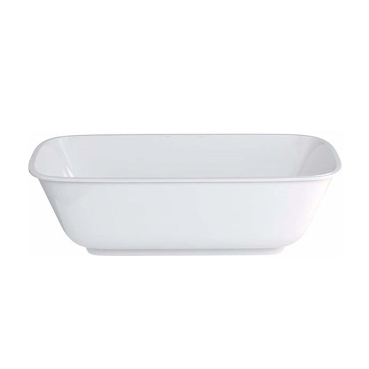  Clearwater Clearstone Nuvola 1700mm Freestanding Bath