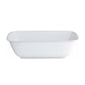 Clearwater Clearstone Nuvola 1700mm Freestanding Bath