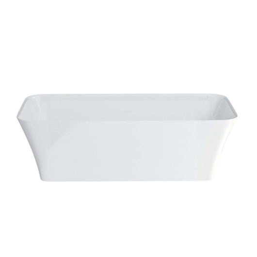  Clearwater Clearstone Palermo Petite 1524mm Freestanding Bath