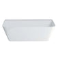 Clearwater Clearstone Patinato Petite 1524mm Freestanding Bath