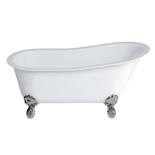  Clearwater Clearstone Romano Petite 1524mm Freestanding Bath