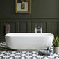 Clearwater Clearstone Uno 1550mm Freestanding Bath