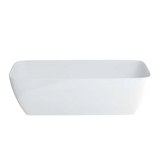  Clearwater Clearstone Vicenza Petite 1524mm Freestanding Bath