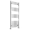  Chord 1000 x 500mm Straight Heated Towel Rail - welovecouk