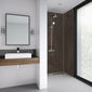 Wetwall Copper Sky Shower Panel - 2420 x 590mm - Tongue & Grooved