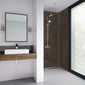 Wetwall Copper Alloy Shower Panel - 2420 x 590mm - Tongue & Grooved