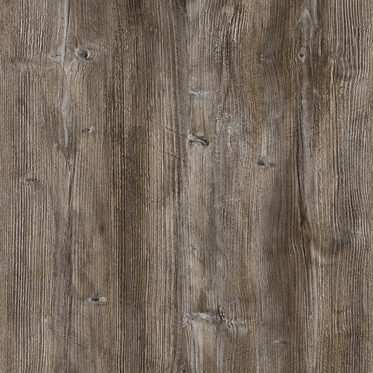  Wetwall Dark Wood Shower Panel - 2420 x 590mm - Tongue & Grooved