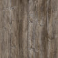 Wetwall Dark Wood Shower Panel - 2420 x 590mm - Tongue & Grooved