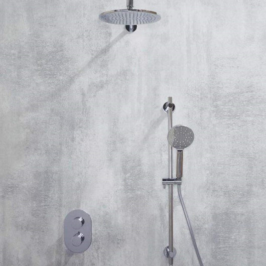  DesignCo Sanctity Glide Plus Concealed Shower System