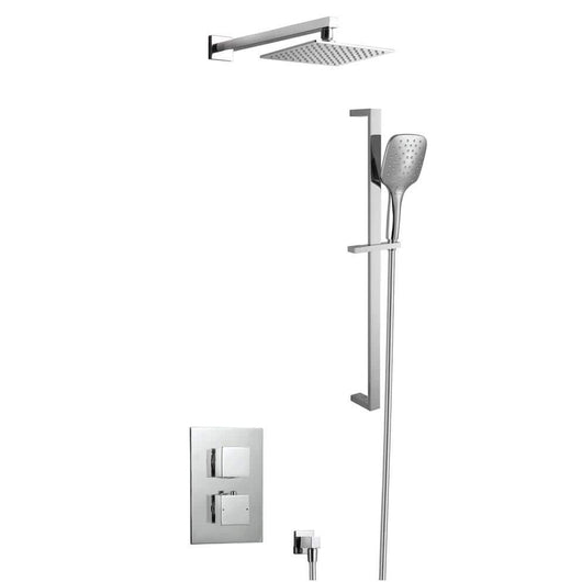  DesignCo Solo  Concealed Shower System