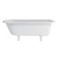 Burlington Blenheim 1700mm Single Ended Bath with Standard Feet