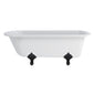 Burlington Blenheim 1700mm Single Ended Bath with Standard Feet