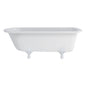 Burlington Blenheim 1700mm Single Ended Bath with Standard Feet