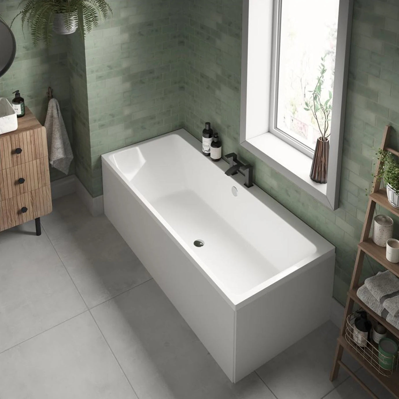 7 foot bathtub discount