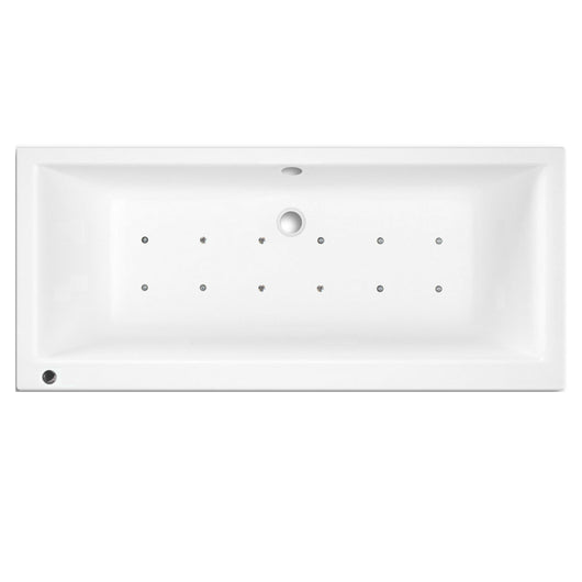  Owen & Oakes Select Double Ended Airspa Bath - 1700 x 700mm
