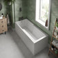 Owen & Oakes Visari 1700 x 750 Shower Bath