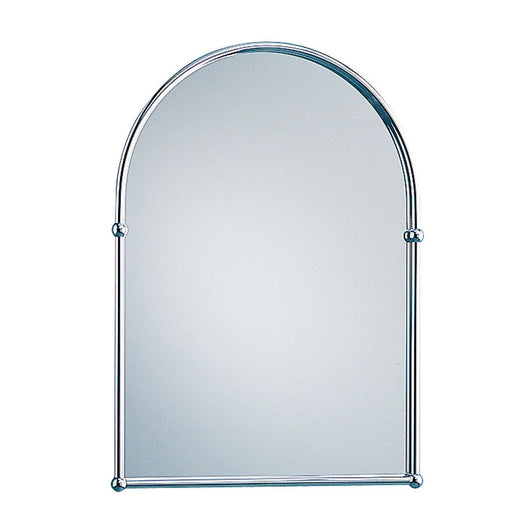 Holborn Traditional Arched 673 x 490mm Bathroom Mirror