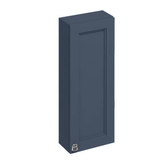  Burlington 300mm Single Door Wall Unit - Blue