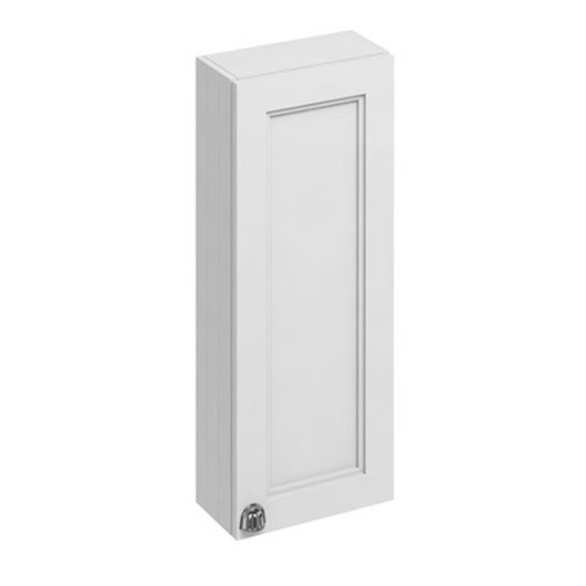  Burlington 300mm Single Door Wall Unit - White