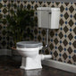 Bayswater Fitzroy Traditional Comfort Height Low Level Toilet