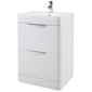 Brava Vanity Complete Shower Bathroom Suite - welovecouk
