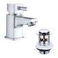 Form Basin Mono Tap Including Waste