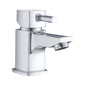 Form Basin Mono Tap Including Waste