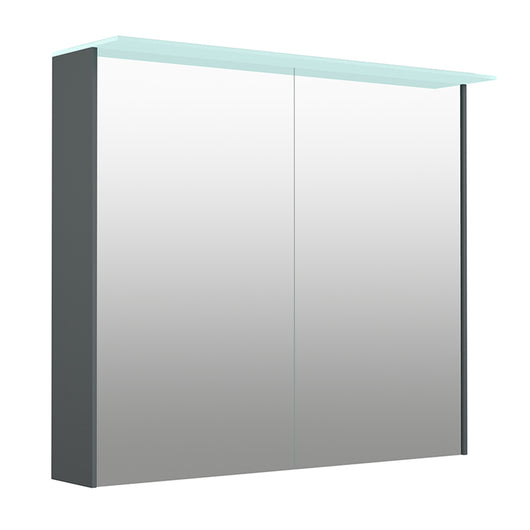  Fusion 600mm Mirror Cabinet with Shaver Socket