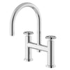  Hudson Reed Revolution Industrial Bath Filler Tap