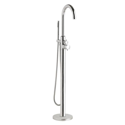  Hudson Reed Tec Single Lever Freestanding Thermostatic Bath Shower Mixer