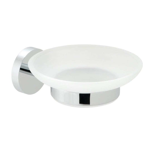  Vado Spa Frosted Glass Soap Dish & Holder