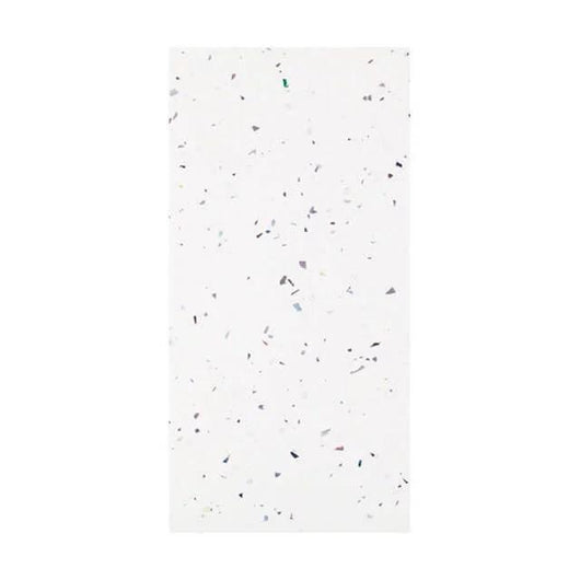  Nuance White Quartz 2420 x 600 Tongue & Groove Panel - welovecouk