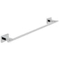 Vado Level 450mm Chrome Towel Rail