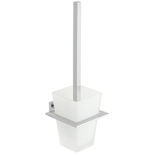  Vado Level Toilet & Frosted Glass Holder