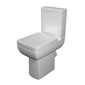 Options Comfort Height Toilet, Cistern & Soft Close Seat