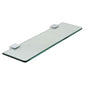 Vado Phase 558mm Frosted Glass Shelf