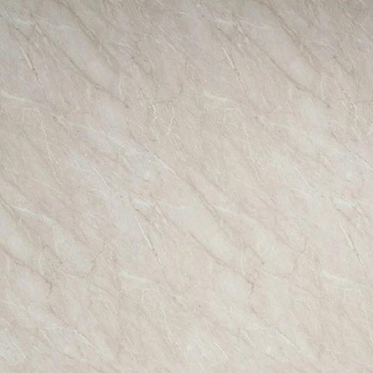  Showerwall Proclick 600mm x 2440mm Panel - Ivory Marble - welovecouk