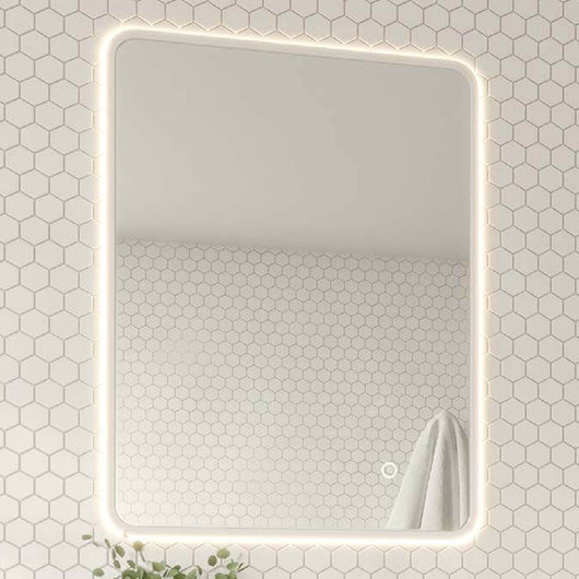 Apollo 700mm x 500mm LED Mirror with Demister & Sensor Switch