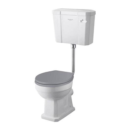  Bayswater Fitzroy Traditional Comfort Height Low Level Toilet
