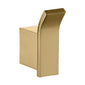 Mono Robe Hook - Brushed Brass