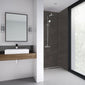 Wetwall Levanto Sand Shower Panel - 2420 x 590mm - Tongue & Grooved