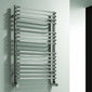 Reina Isaro 800 x 500mm Straight Heated Towel Rail - welovecouk