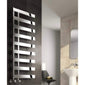 Reina Capelli 800 x 500 Stainless Steel Heated Towel Rail